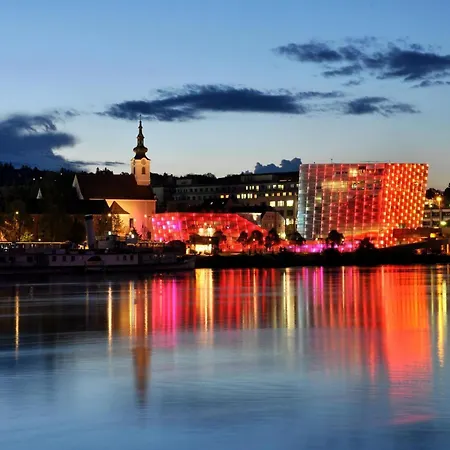 Nicht Weit Von Der Donau Appartamento Linz