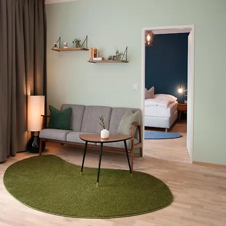 Nicht Weit Von Der Donau Appartamento