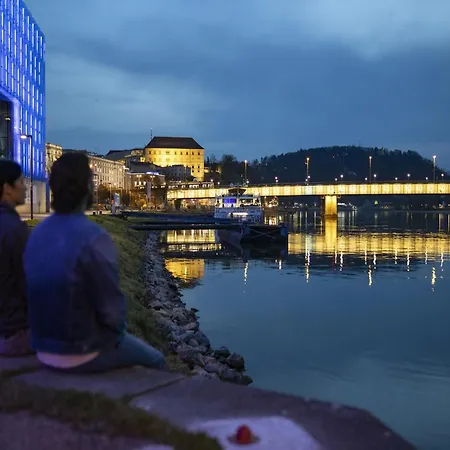 Appartamento Nicht Weit Von Der Donau Linz