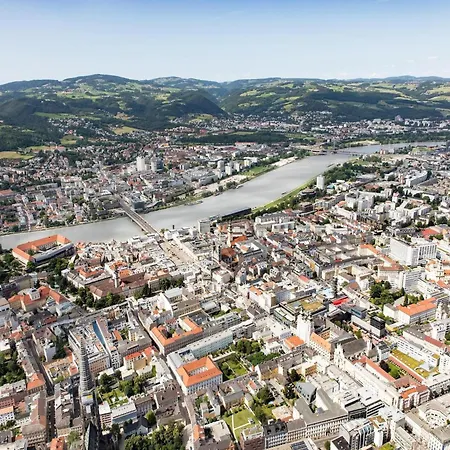 Not Far From The Danube * Linz