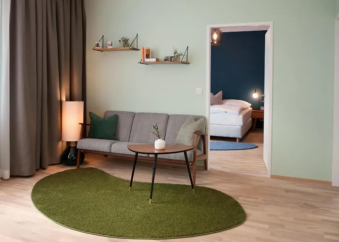 Nicht Weit Von Der Donau Appartement Linz