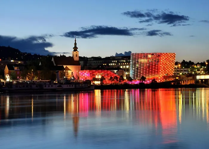 Nicht Weit Von Der Donau Apartment Linz