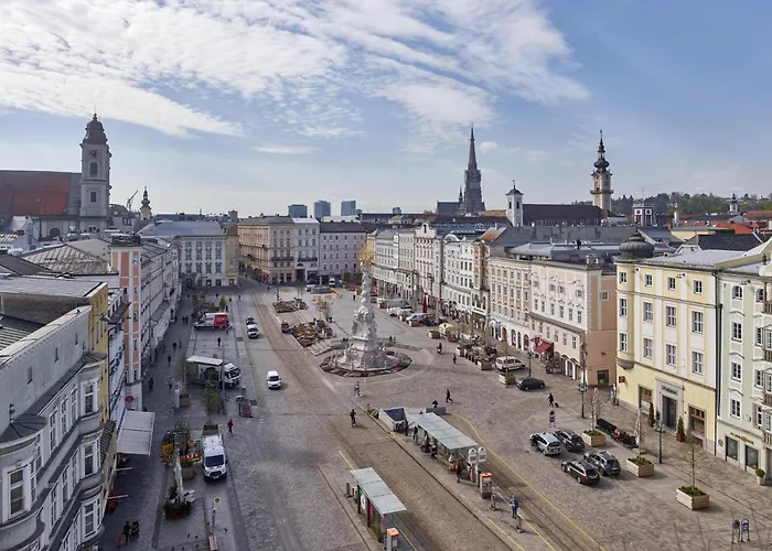 Apartment Nicht Weit Von Der Donau Linz