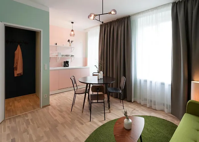 Appartement Nicht Weit Von Der Donau