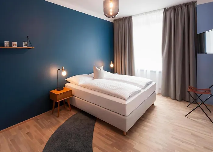 Appartement Nicht Weit Von Der Donau *