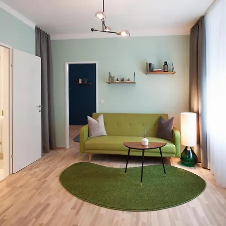 Nicht Weit Von Der Donau Апартаменти Лінц