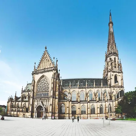 Nicht Weit Von Der Donau Апартаменти