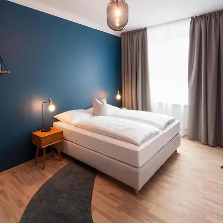 Апартаменти Nicht Weit Von Der Donau *